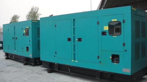 保靖康明斯400kw大型柴油二手发电机组 保靖康明斯400kw大型柴油二手发电机组